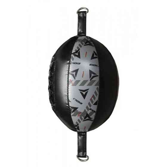 Боксерская груша на растяжке V'Noks All Way Bag 22 см - пневматическая скоростная груша с резиновыми жгутами Киев