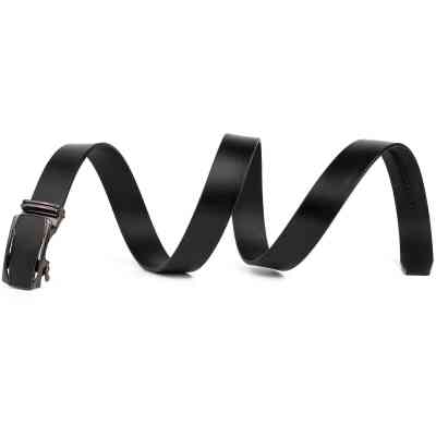 Ремень Vintage Мужской Черный (20277) Винница