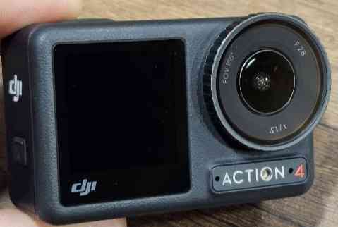 Экшн -Камера Dji Osmo Action 4 Идеал ! Киев