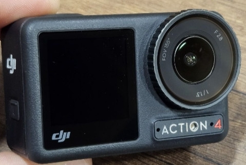 Экшн -Камера Dji Osmo Action 4 Идеал ! Киев - изображение 5