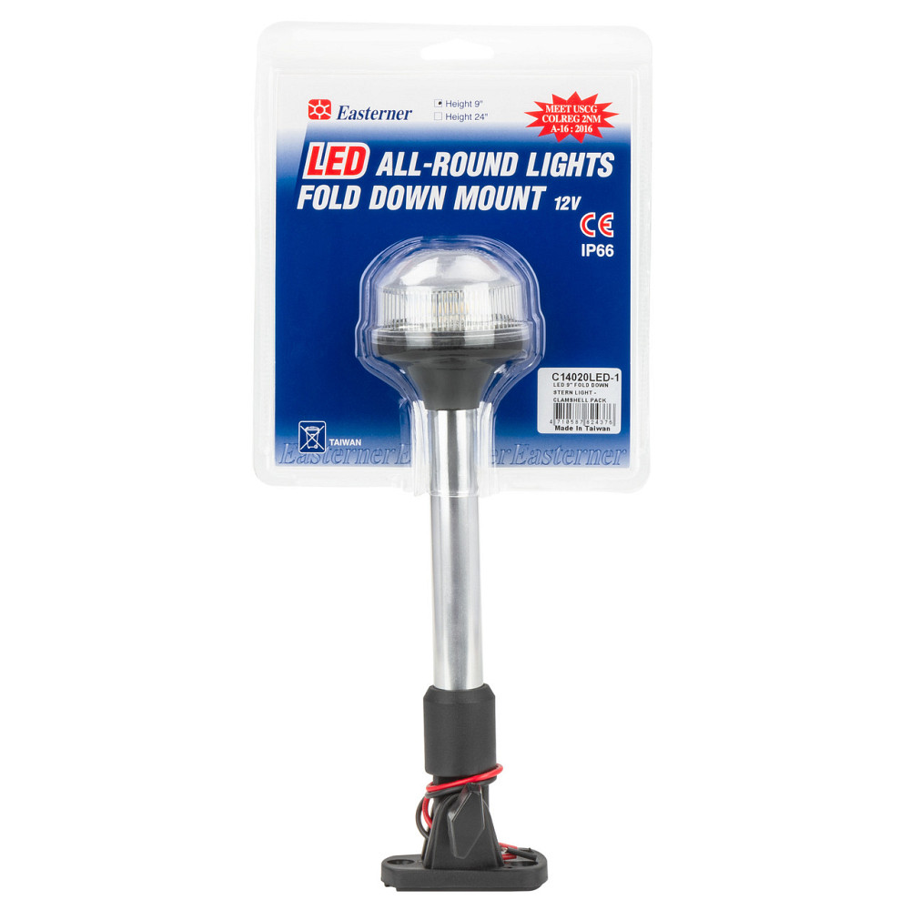 Топовый огонь 9 дюймов складной LED C14020LED-1 Киев - изображение 6