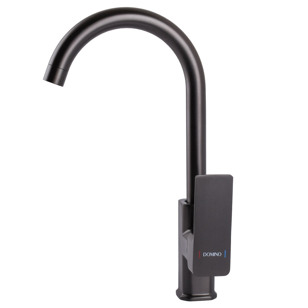 Смеситель для кухни DOMINO MALIBU DMM-203L-GP (000028453) Киев - изображение 4