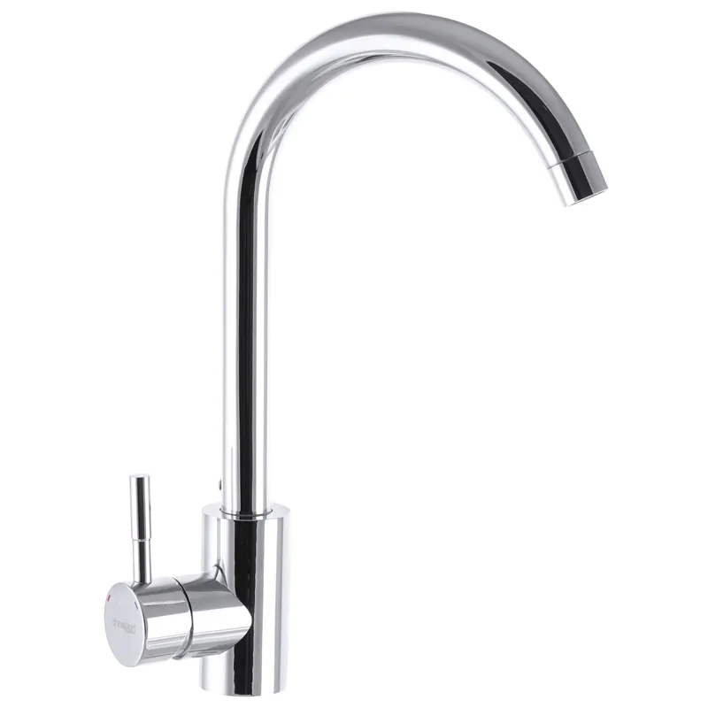 Кухонный смеситель Champion SUS-011 (CH0303) высококачественный Харьков - изображение 1