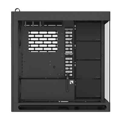Корпус для ПК HAVN HS 420 Base Edition Black (HVN-CA-HS420-06) Винница