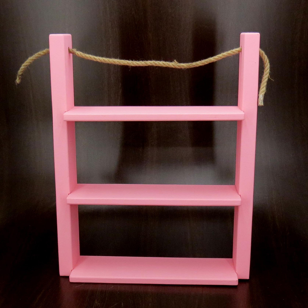 Полиця для ванної "Дрезден" барбі Миколаїв - фото 2