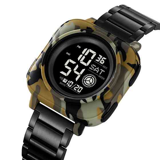 Skmei 2131CMGN Camo Green SBR Киев