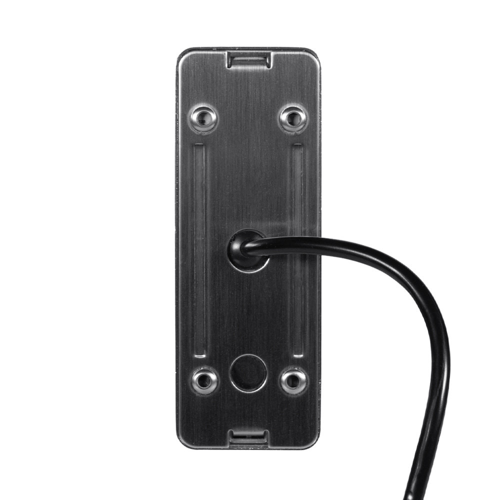 Відеопанель Light Vision RIO FHD(RF) Silver зі зчитувачем Mifare (82-00222) Киев - изображение 19