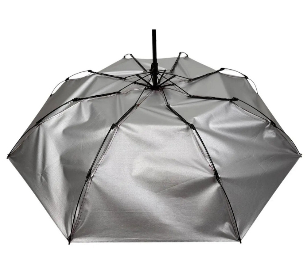 Парасолька міні капсула з футляром синій Київ - фото 2