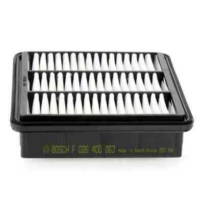 Повітряний фільтр для автомобіля Bosch F 026 400 063 Вінниця