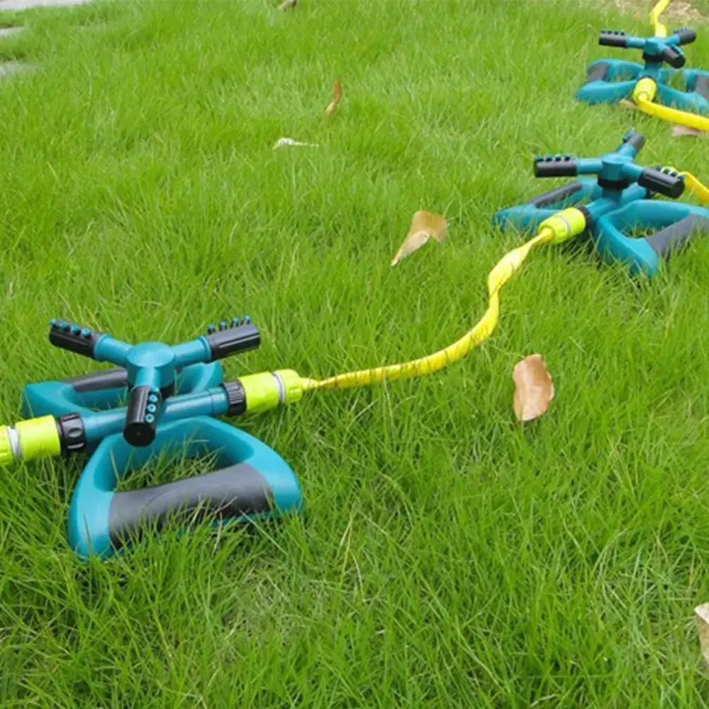 Поливалка для огорода с вращением 3/4" - 1" , ороситель для полива для полива газона Коломия - фото 1