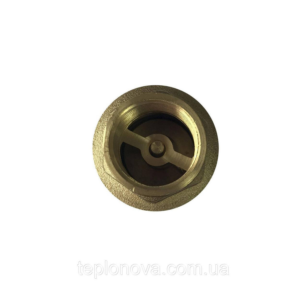 Клапан зворотного ходу води SELBA 1/2| SL1541 Чернівці - фото 3