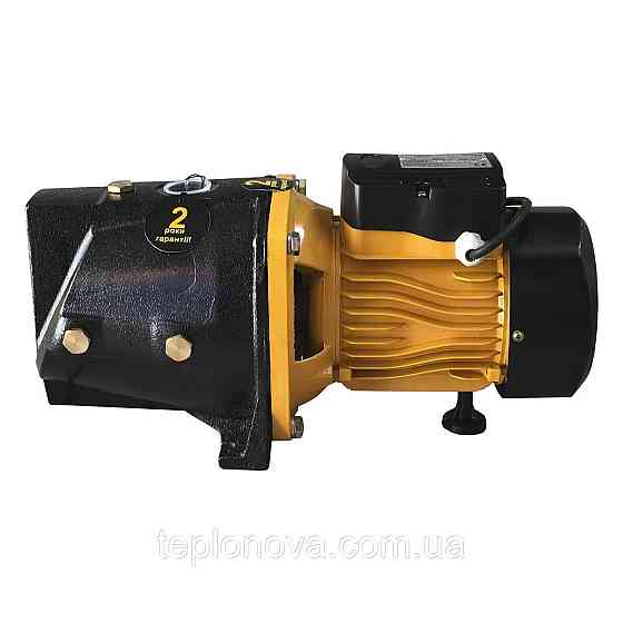 Насос центробежный Optima JET 80-PL 0,8кВт чугун длинный Черновцы