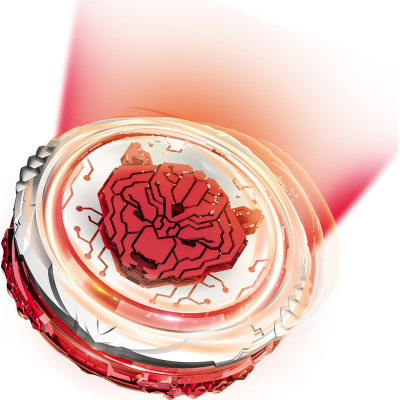 Волчок Auldey Infinity Nado VI Battle Set Fury Wave Dragon vs Blazing War Bear (EU654181) Винница - изображение 2