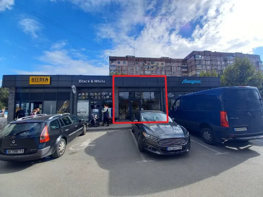 Нове Оренда Приміщення на ринку навпроти "Атб". Дніпро - фото 2