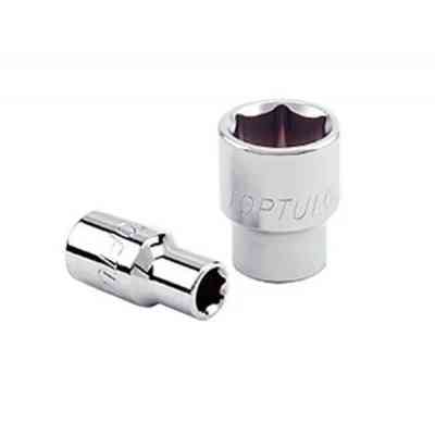 Головка торцевая Toptul 1/4