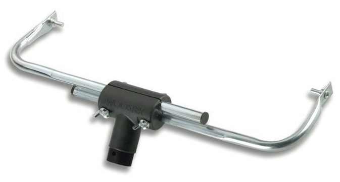 Регульована ручка (23-46см) "Wooster Sherlock Wide Boy" до валиків [BR036] Київ - фото 1