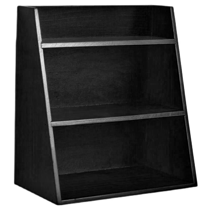 Настільна полиця для ванної "Вебер" венге Миколаїв - фото 1