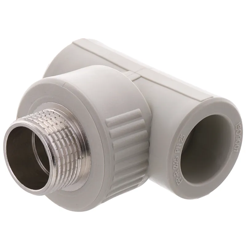 Трійник 25x3 / 4M "x25 ЗР Europroduct EP.0094 (EP4019) Київ - фото 1