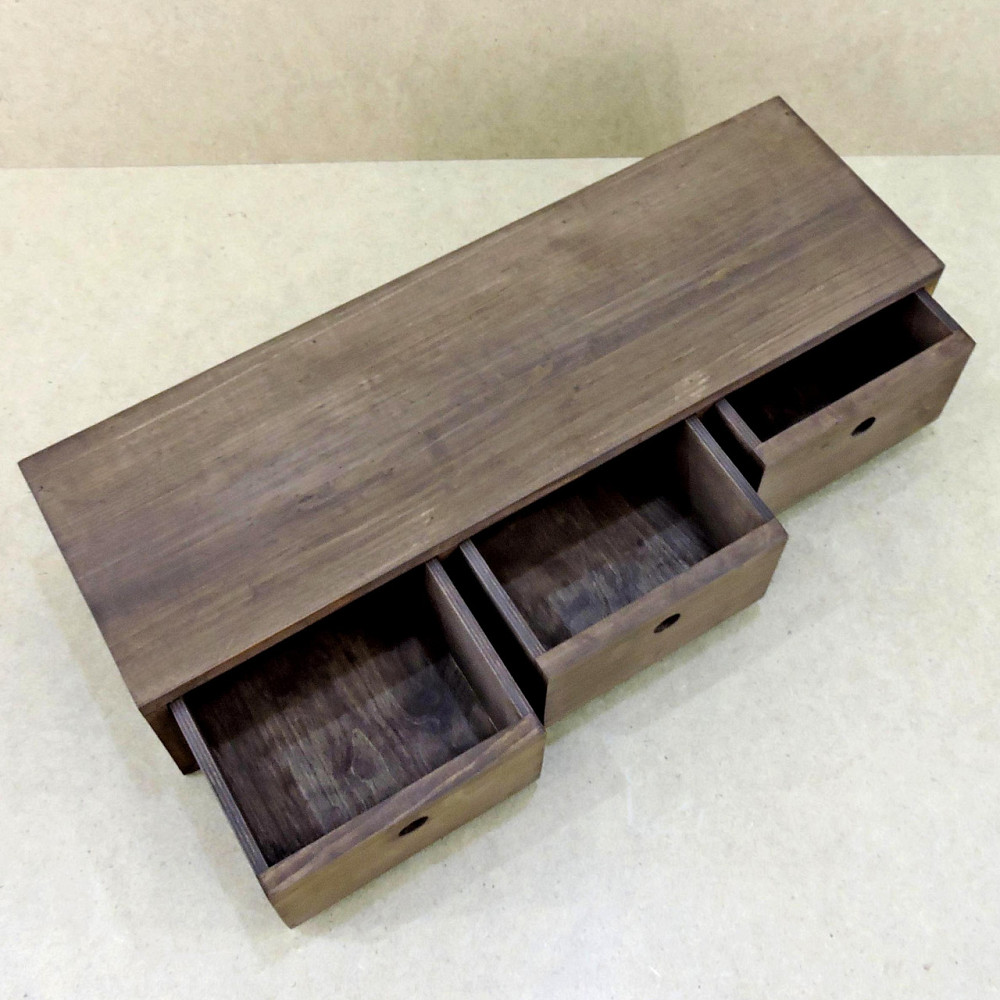 Органайзер для косметики "Батільда 13" сепія Миколаїв - фото 7