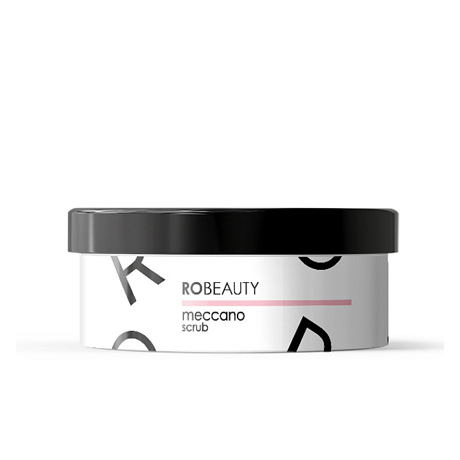 Зволожуючий Meccano-скраб для сухої шкіри RoBeauty 350 г Київ - фото 1