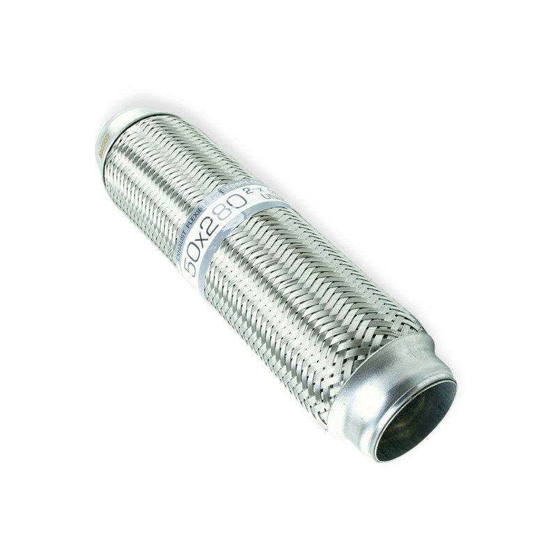 Гофра 50х280 (2-х шарова) глушника Мукачево - фото 1