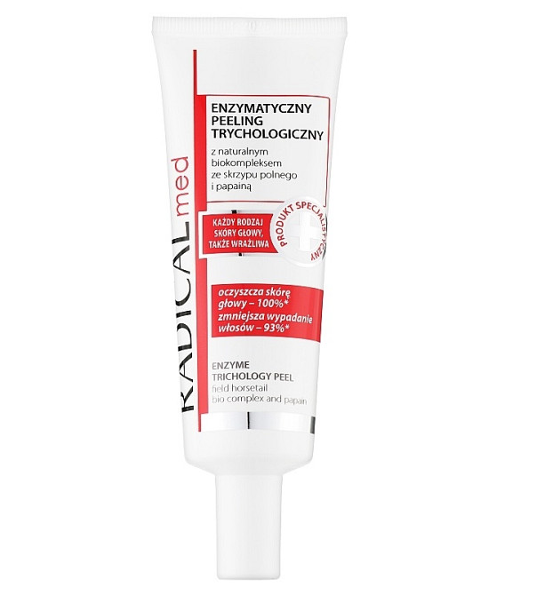Энзимный трихологический пилинг Farmona Radical Med 75 мл Киев - изображение 1