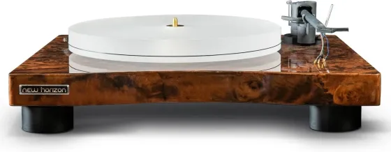 Програвач New Horizon Audio 301i drewno korzeniowe Київ