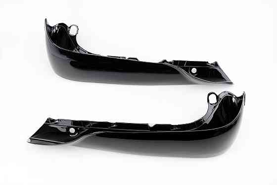 пластик - захисту ніг правий+лівий к-кт, ЧОРНИЙ Київ