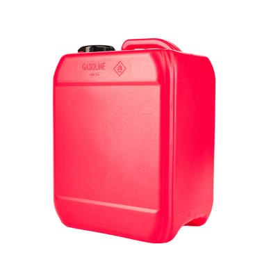 Канистра автомобильная Poputchik 5л (28-019-IS) Винница - изображение 3