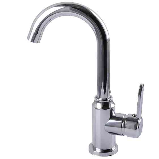 Змішувач для умивальника DOMINO ELLIPSE DCC-101S (000024467) Київ