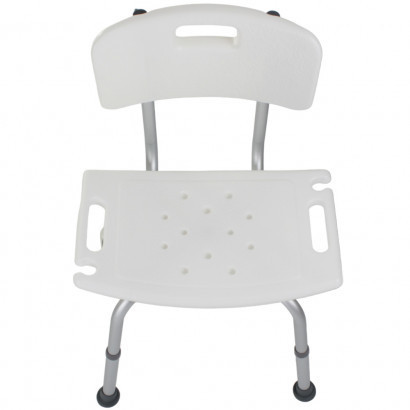 Разборной стул для ванной и душа со спинкой ACSS00 Днепр - изображение 3