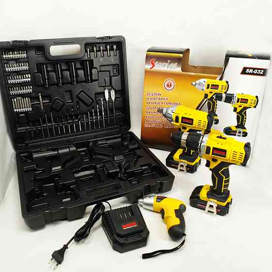 Робочий шуруповерт, Дриль шуруповерт професійний, Економічний варіант шуруповерта для сто BA-21 Львів