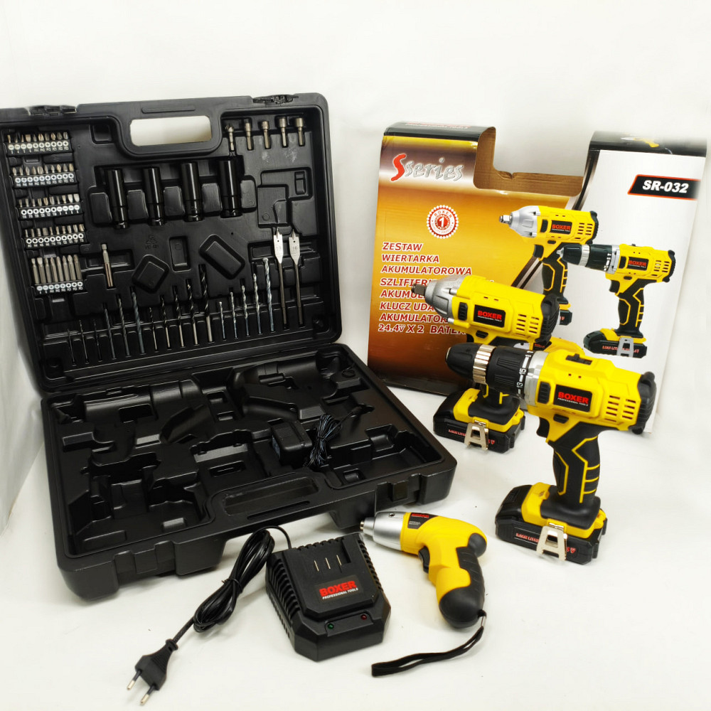 Робочий шуруповерт, Дриль шуруповерт професійний, Економічний варіант шуруповерта для сто BA-21 Львів - фото 6