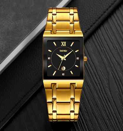 Skmei 9263GDBK Gold-Black Киев