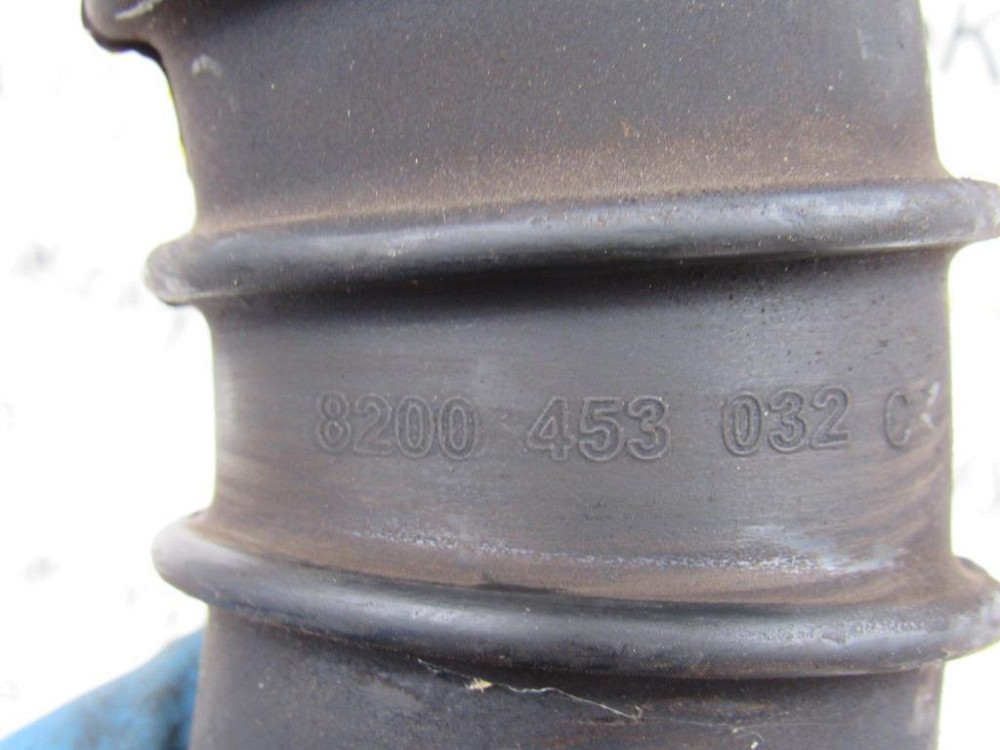 Патрубок повітряного фільтра Renault Master 2.5 dci 2003-2010 (8200453032) Ковель - фото 2