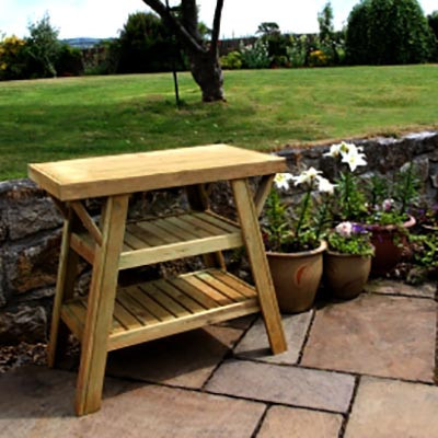 Столик для барбекю "Курусо" сієна Миколаїв - фото 3