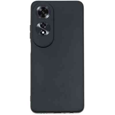 Чохол до мобільного телефона BeCover Oppo A60 Black (711896) Вінниця