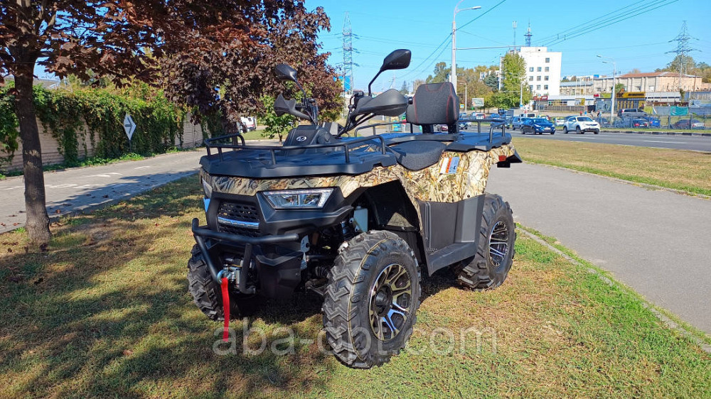 Квадроцикл LINHAI ATV PATHFINDER F320 EFI Об'єм 275 куб.см шини 10"-10" купити в інтернет-магазині дешево Одеса - фото 2