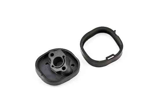 Перехідник карбюратора бензопила (колектор) для P350 (+манжет) Мукачево