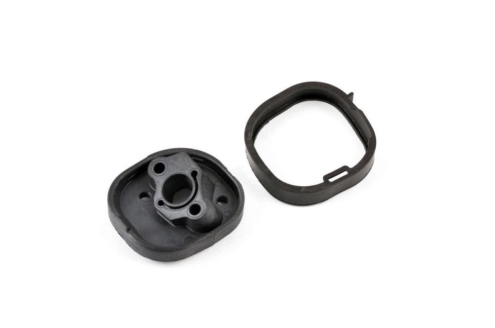 Перехідник карбюратора бензопила (колектор) для P350 (+манжет) Мукачево - фото 1