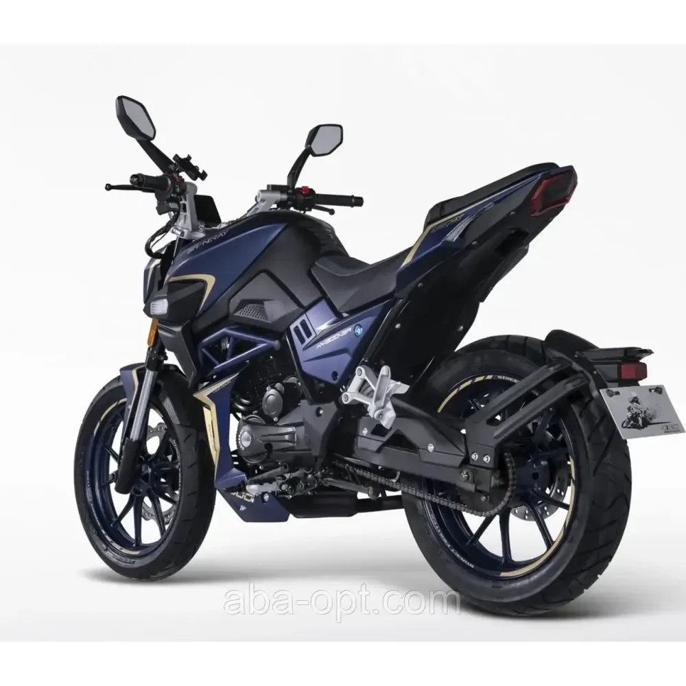 МОТОЦИКЛ Shineray NITROX Об’єм 271 м3 шини 17'/17'' купити в інтернет-магазині дешево Одеса - фото 6
