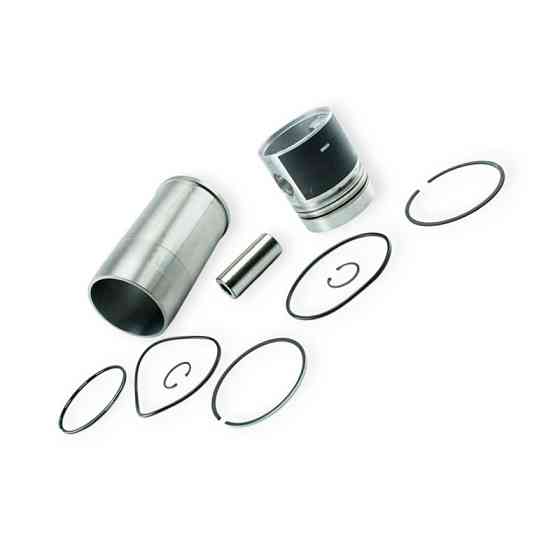 Поршневая Д-260 Евро2 (Г, П, Кольца) (палец d=38) *** группа Мукачево