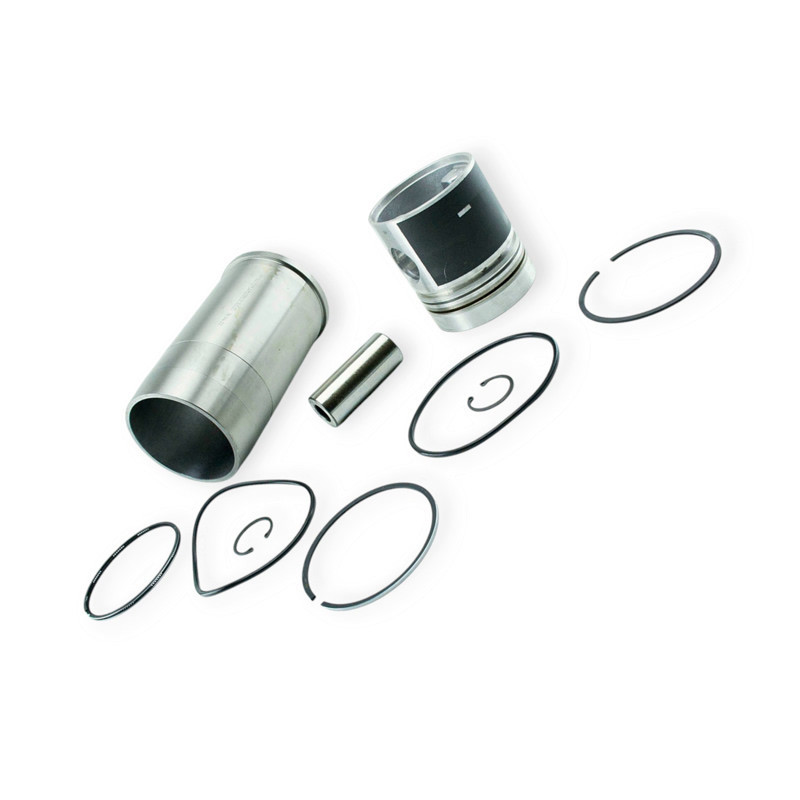 Поршневая Д-260 Евро2 (Г, П, Кольца) (палец d=38) *** группа Мукачево - изображение 1