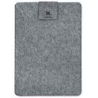 Чохол до ноутбука Vinga 14" NSF140 Gray (NSF140GY) Київ - фото 1