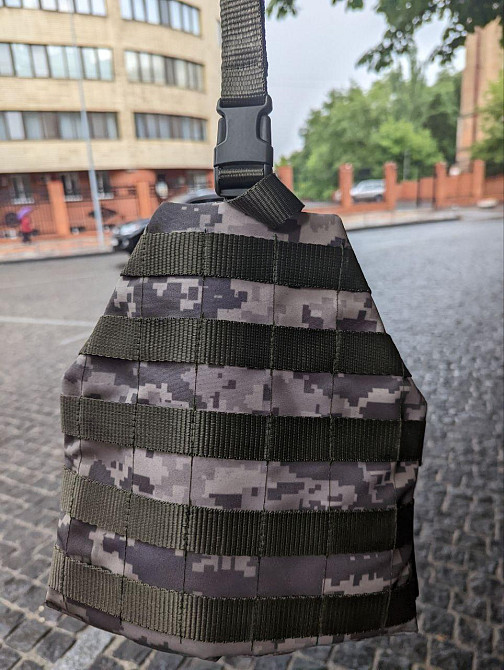 Тактична платформа на стегна з системою Molle Днепр - изображение 1