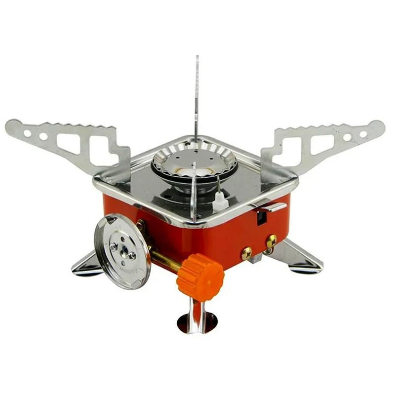 Портативна газова плита туристична Харків - фото 1