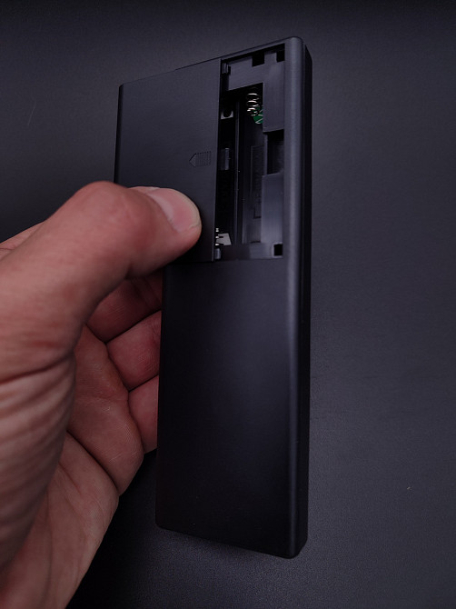 Smart Systems group Пульт керування 4-х зонний чорний DIM+RGB+CCT RF 2.4G Mi Light Київ - фото 5