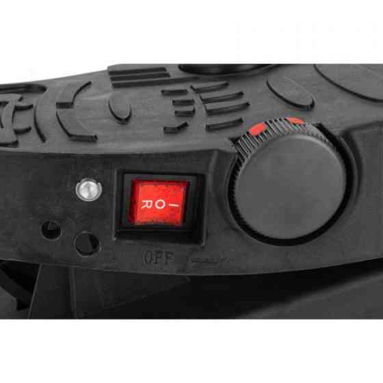 Електромотор Haibo WFT80DG (чорний) носової 24 В солона вода Київ