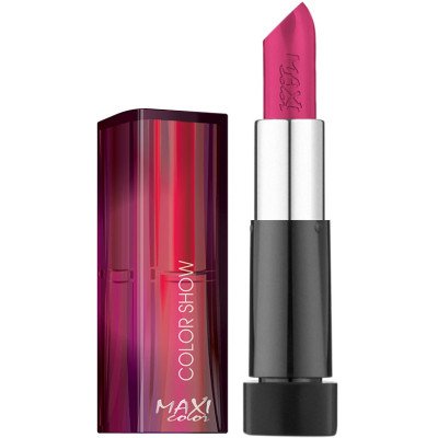 Помада для губ Maxi Color Color Show 14 - Піон (4823097100226) Вінниця - фото 1