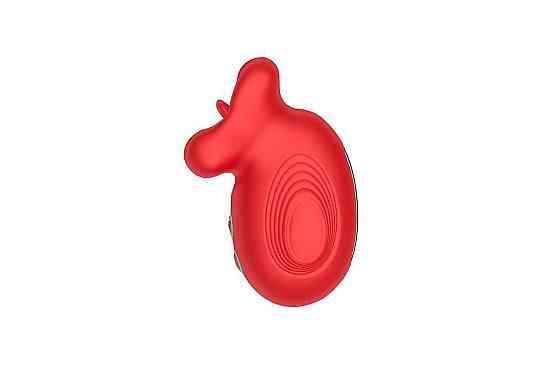 Клиторальный стимулятор - Kiss Fun Occlusal Vibration Massager Sex Aura Киев